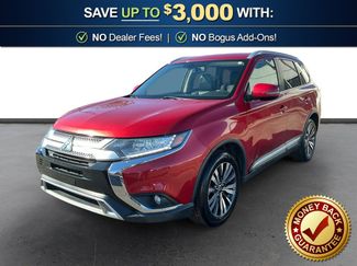 Used 2019 Mitsubishi Outlander SEL 360° Tour