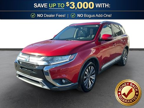 Used 2019 Mitsubishi Outlander SEL image 1
