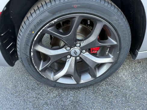 Used 2018 Dodge Charger R/T w/ Navigation & Travel Group image 34