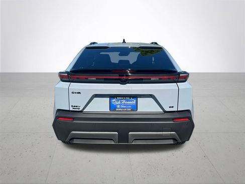 New 2026 Toyota C-HR AWD/4WD image 8