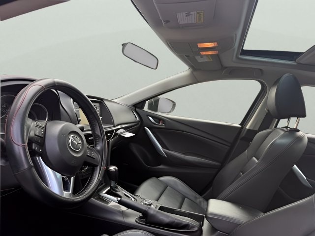 Used 2015 MAZDA MAZDA6 Touring FWD image 10
