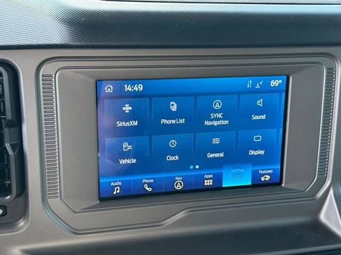 Used 2023 Ford Bronco Outer Banks image 23