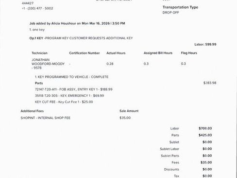 Used 2023 Honda Civic Sport image 33