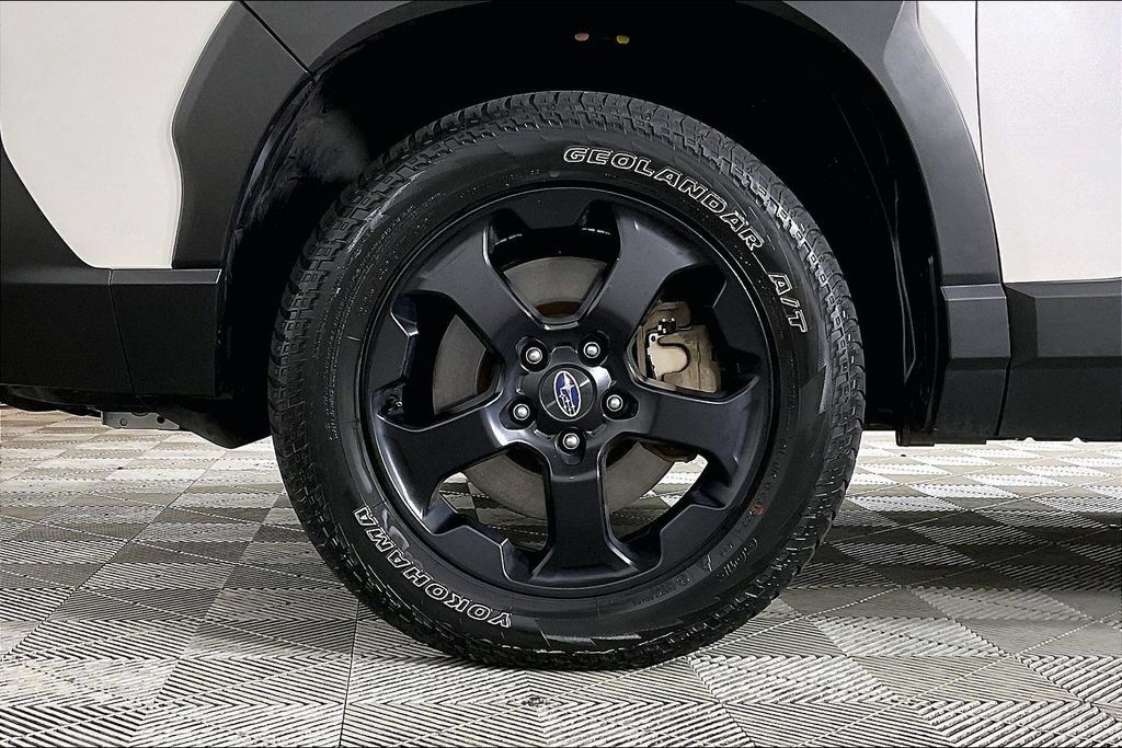 Used 2023 Subaru Forester Wilderness AWD/4WD image 8