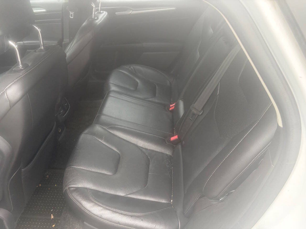 Used 2013 Ford Fusion Titanium FWD image 11