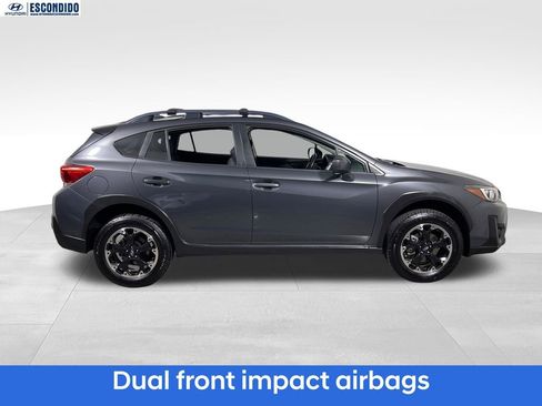 Used 2021 Subaru Crosstrek 2.0i Premium w/ Popular Package #3 AWD/4WD image 6