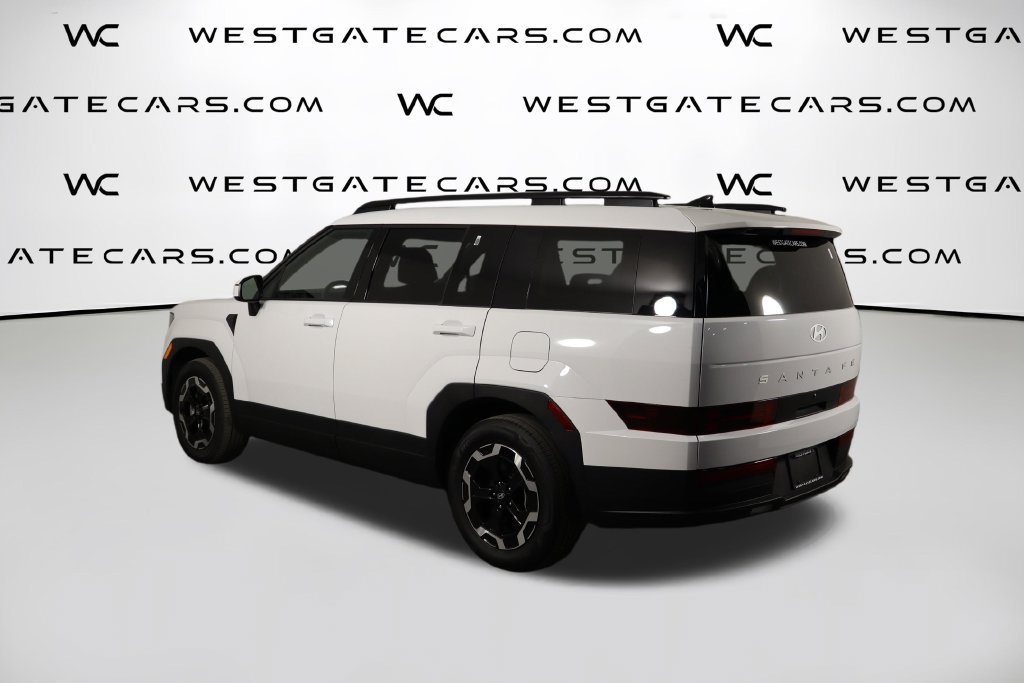 Used 2026 Hyundai Santa Fe SEL FWD image 42