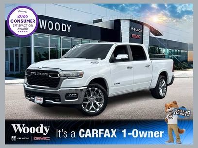 Used 2025 RAM 1500 Big Horn
