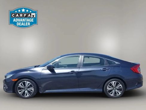 Used 2016 Honda Civic EX-L image 8