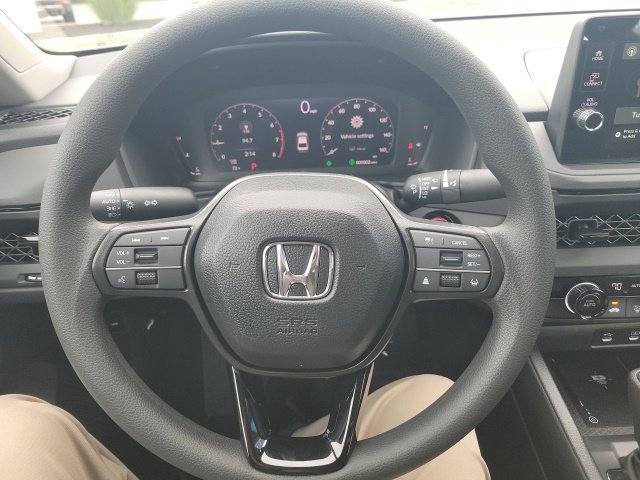 New 2026 Honda Accord LX image 23