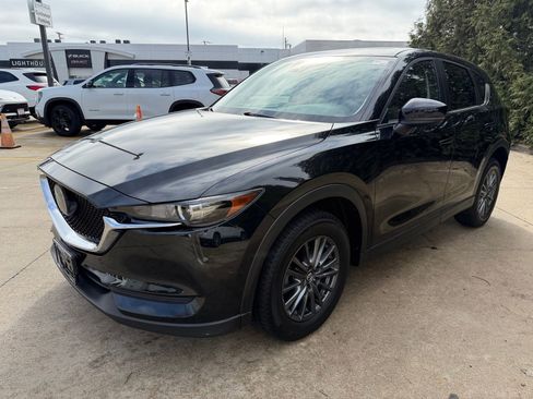 Used 2019 MAZDA CX-5 Touring image 7