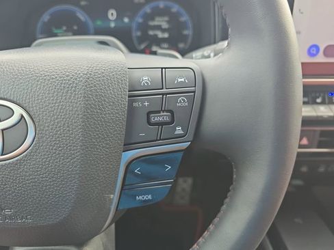 Used 2026 Toyota Camry XSE w/ Premium Plus Package FWD image 20