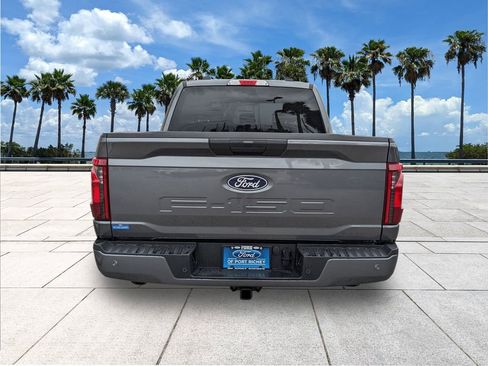 Certified 2025 Ford F150 STX RWD image 6