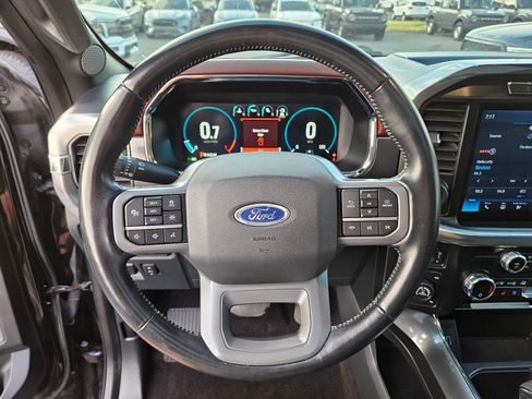 Used 2021 Ford F150 Lariat AWD/4WD image 19