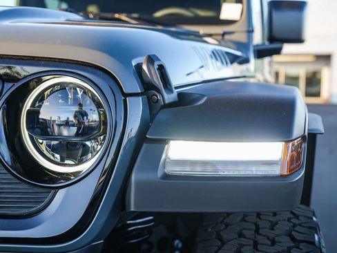 New 2026 Jeep Wrangler Willys image 8