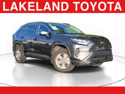 Used 2023 Toyota RAV4 XLE