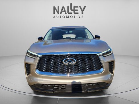 Certified 2025 INFINITI QX60 Luxe w/ Lighting Package (N94) image 8