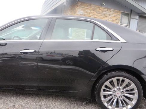Used 2014 Cadillac CTS Luxury image 28