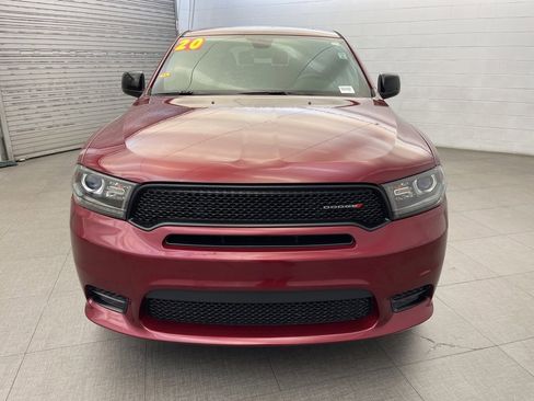Used 2020 Dodge Durango GT w/ Blacktop Package image 15