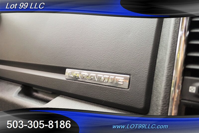 Used 2018 RAM 1500 Laramie w/ Convenience Group AWD/4WD image 33