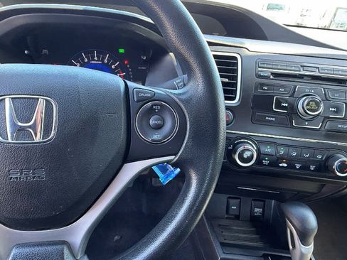 Used 2014 Honda Civic LX image 20