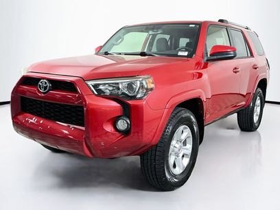 Used 2019 Toyota 4Runner SR5
