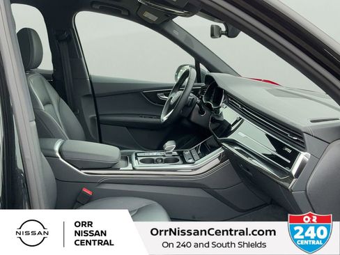 Used 2025 Audi Q7 3.0T Premium Plus AWD/4WD image 11