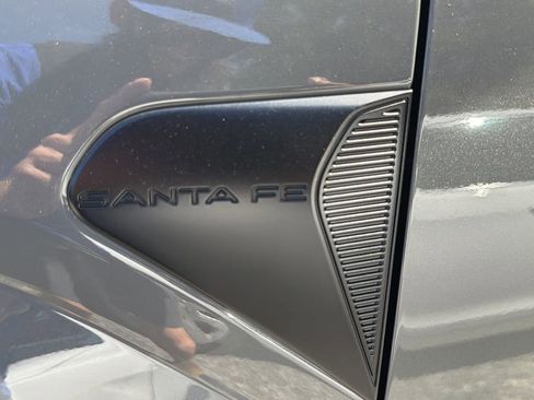 Used 2025 Hyundai Santa Fe Calligraphy FWD image 7