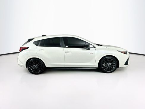Used 2024 Subaru Impreza RS AWD/4WD image 10