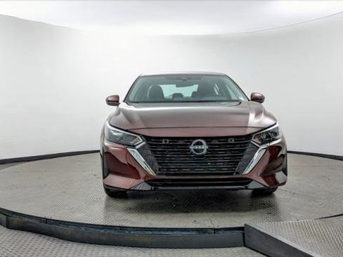 Used 2025 Nissan Sentra SV image 12