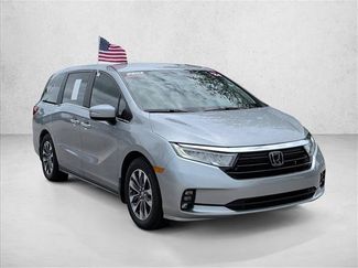 Used 2024 Honda Odyssey EX-L video 3