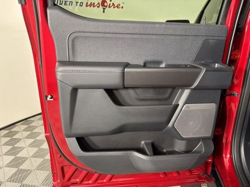 New 2025 Ford F150 Lariat w/ Equipment Group 501A Mid image 19