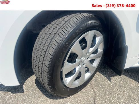 Certified 2026 Toyota Corolla LE FWD image 10