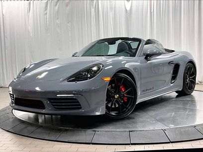 Used 2025 Porsche 718 Boxster S