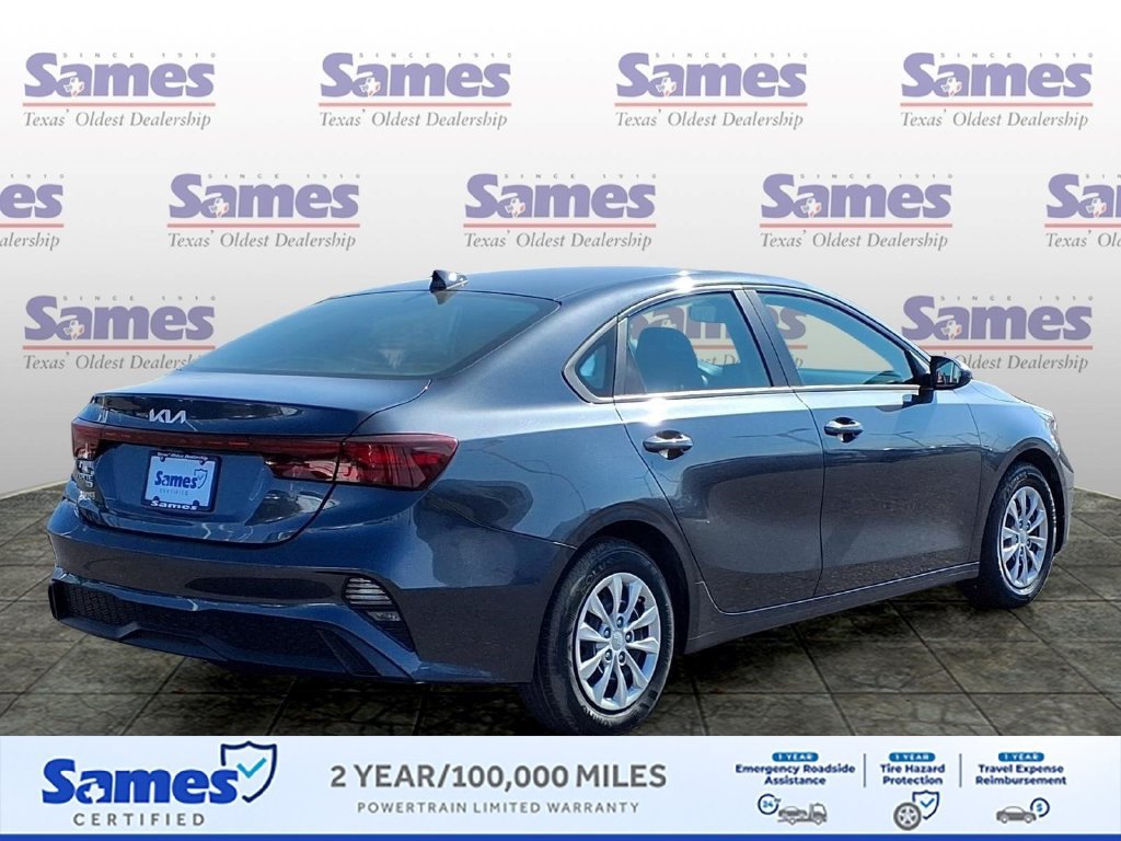 Used 2023 Kia Forte LX FWD image 7