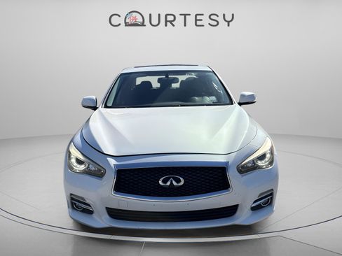 Used 2015 INFINITI Q50 Premium w/ Navigation Package image 10