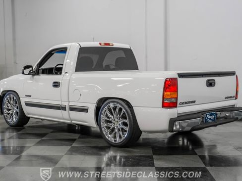Used 2000 Chevrolet Silverado 1500 LS image 7