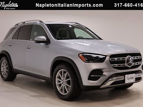 Used 2024 Mercedes-Benz GLE 450e 4MATIC image 1