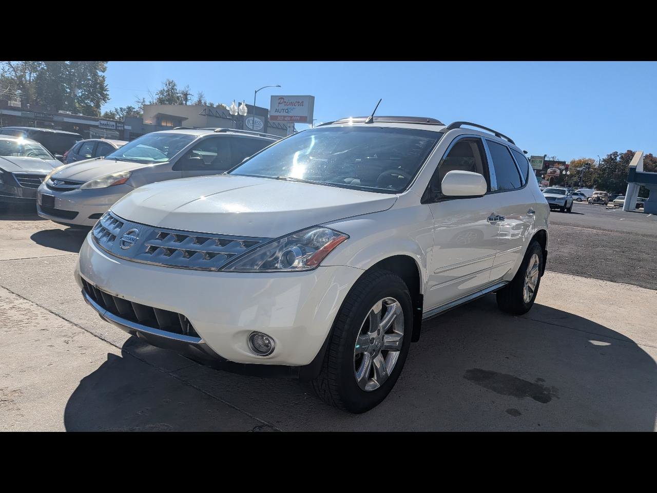 Used 2006 Nissan Murano SL AWD/4WD image 1