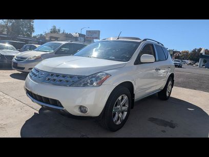 Used 2006 Nissan Murano SL