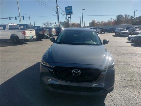 Used 2024 MAZDA CX-5 Carbon Edition image 2