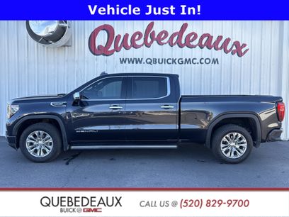Used 2023 GMC Sierra 1500 Denali w/ Technology Package