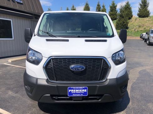 Used 2024 Ford Transit 250 Low Roof w/ Exterior Upgrade Package RWD image 9