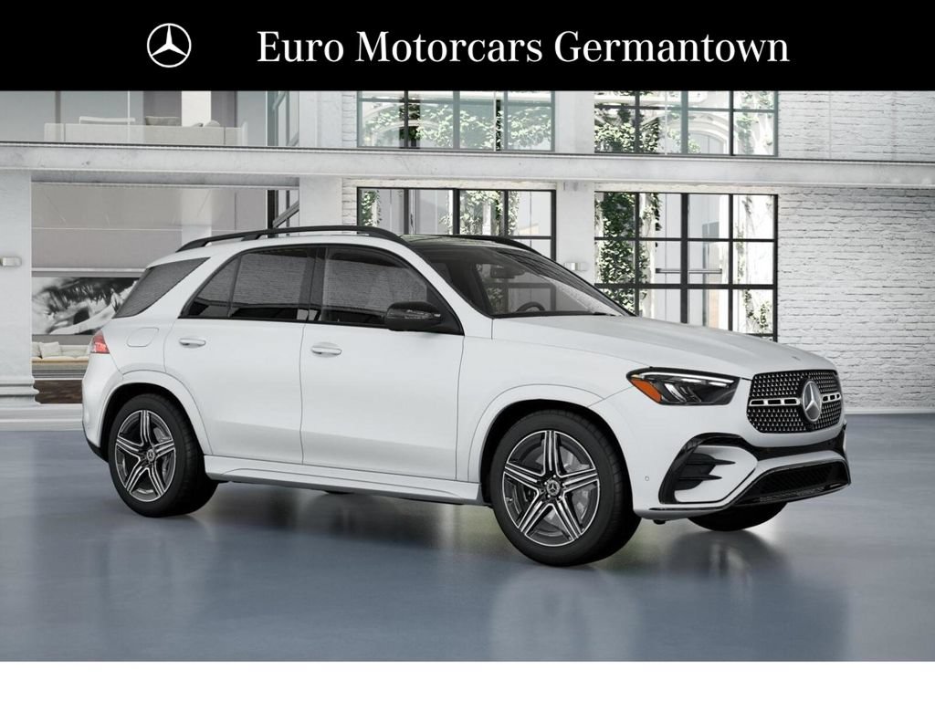 New 2026 Mercedes-Benz GLE 450 4MATIC image 12