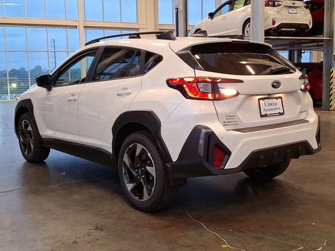 New 2025 Subaru Crosstrek 2.5i Limited w/ Crosstrek Mirror Package image 6