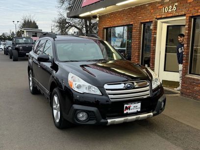 Used 2013 Subaru Outback 2.5i Limited