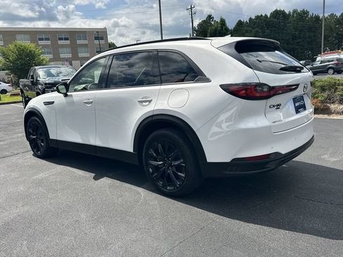 Used 2026 MAZDA CX-90 3.3 Turbo w/ Premium Sport Pkg AWD/4WD image 6