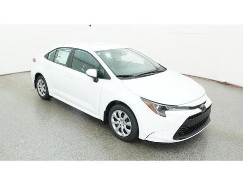 New 2026 Toyota Corolla LE FWD image 13
