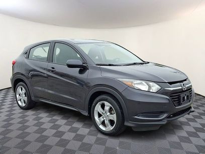 Used 2016 Honda HR-V LX