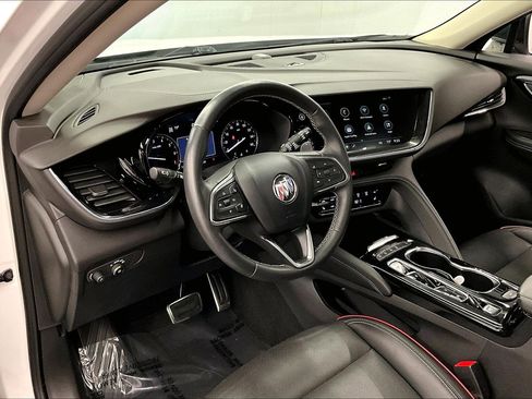 Used 2023 Buick Envision Essence w/ Sport Touring Package AWD/4WD image 15